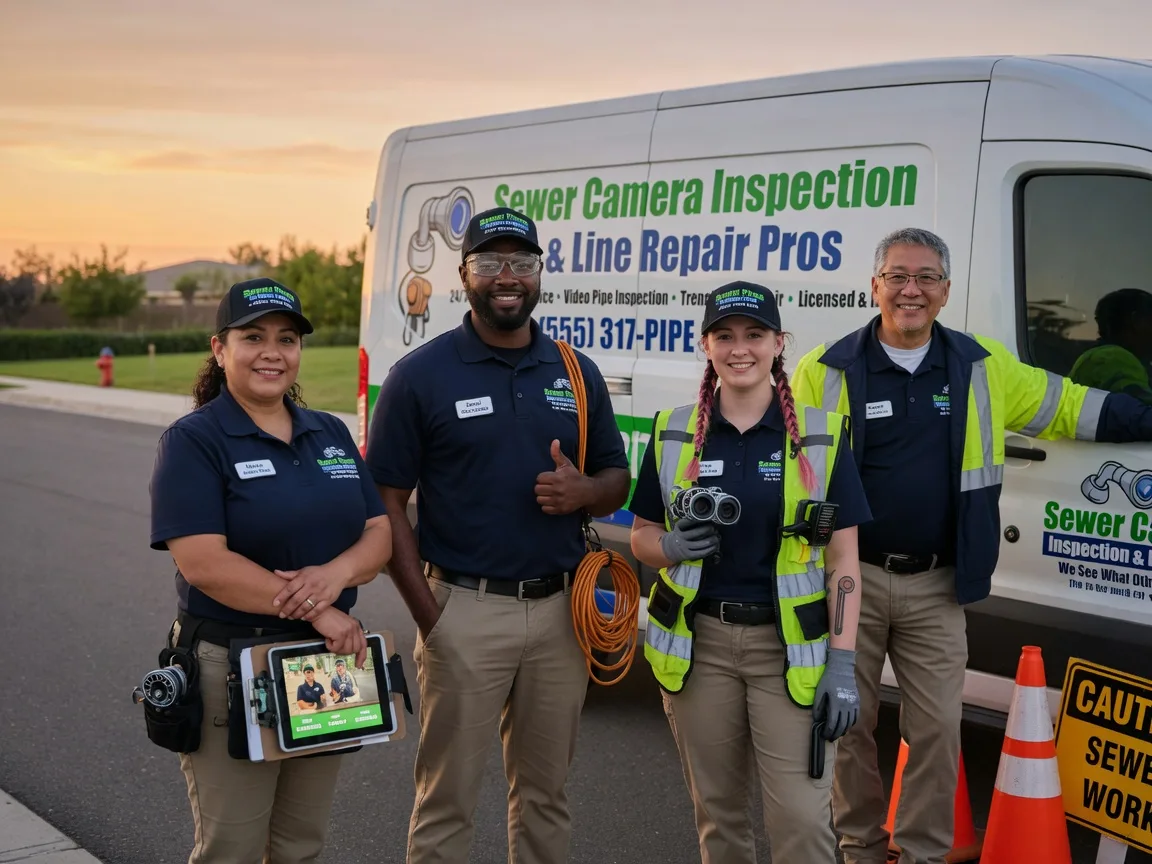 Sewer Line Repair company in Days Creek, OR